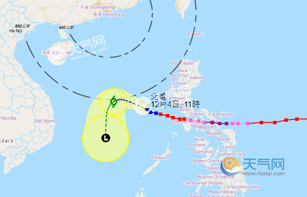 最新台风预报，第28号台风即将来袭