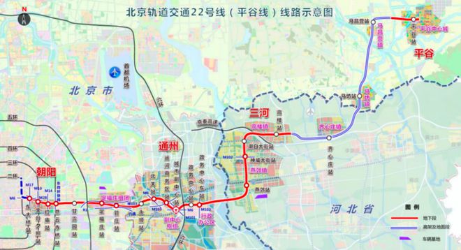 地铁22号线最新线路，连接城市未来的重要纽带