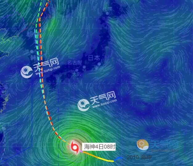 台风海神最新动态监测及应对策略，实时更新与行动指南