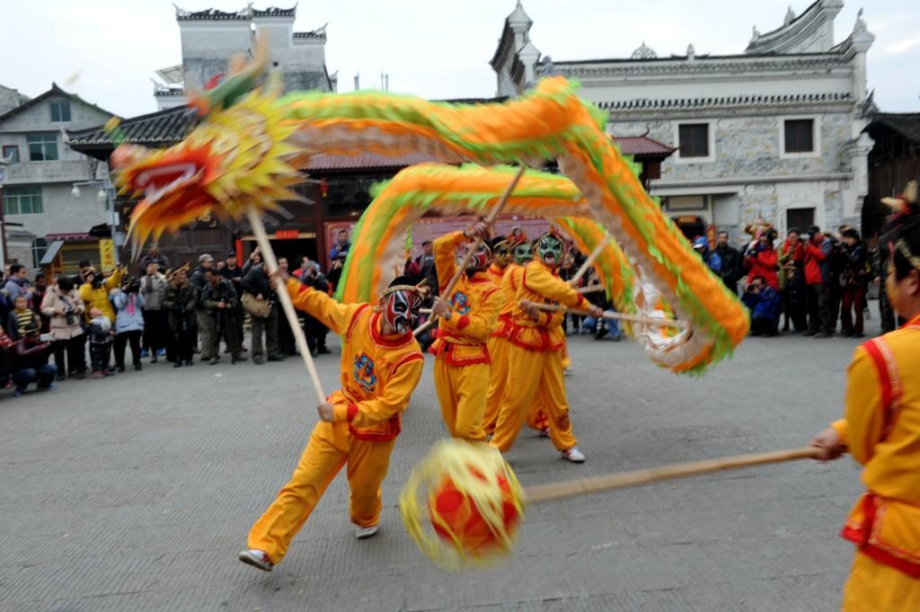 贵州龙叫事件揭秘，神秘现象引发关注热潮