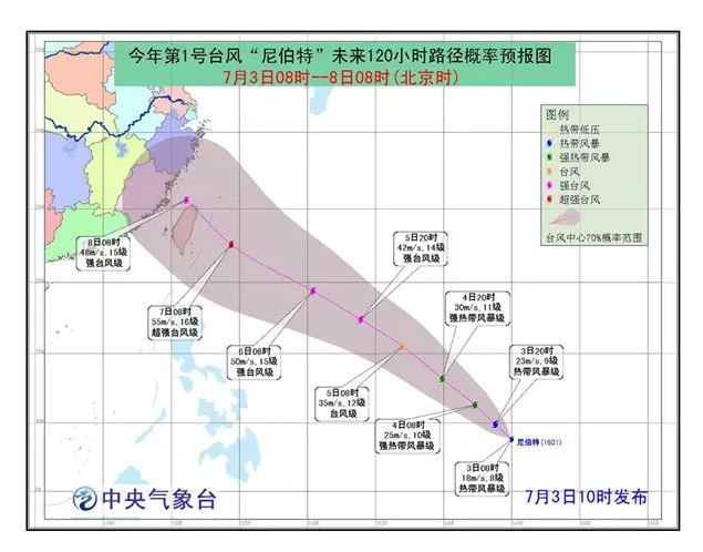 台风最新动态，生成消息及影响分析