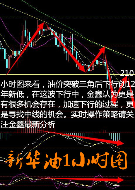 原油操作建议与最新动态分析