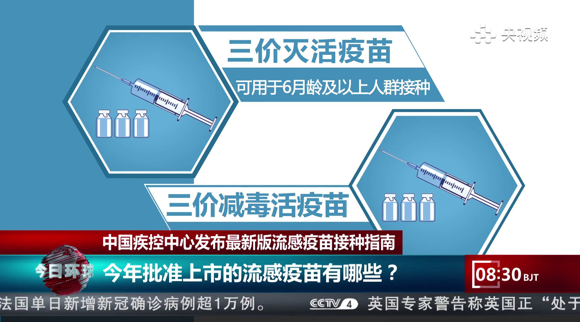 全球流感疫苗最新研发进展及未来展望，新疫苗上市引领全球抗疫新篇章