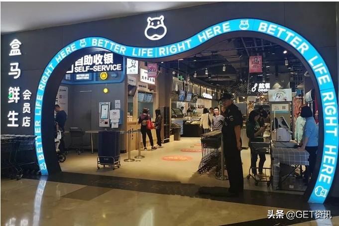 盒马全国门店革新零售业标杆，最新动态与布局概览