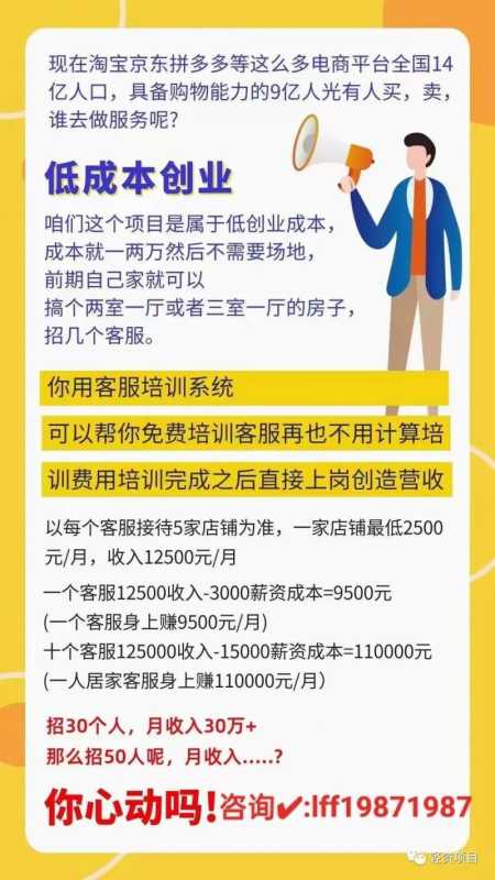 探索未来商业新领域，最新做生意项目概览