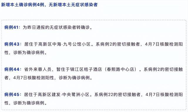 成都今日确诊病例最新情况解析