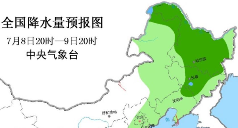 辽宁重要降雨过程，最新消息与民生影响