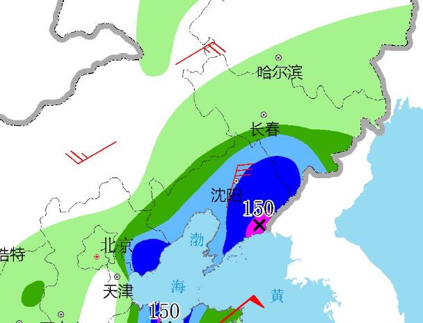 吉林天气预报与最新台风动态更新