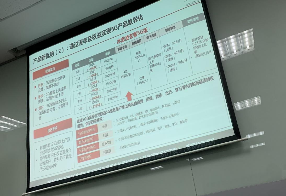 最新5G流量套餐探索，畅享高速网络时代无限速体验