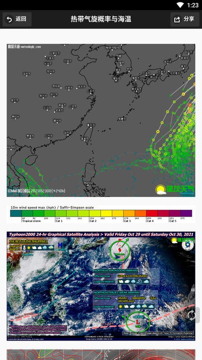 台风最新路径实时软件，掌握动态，保障安全必备工具