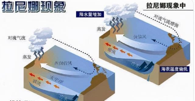 拉尼娜现象最新研究分析概述