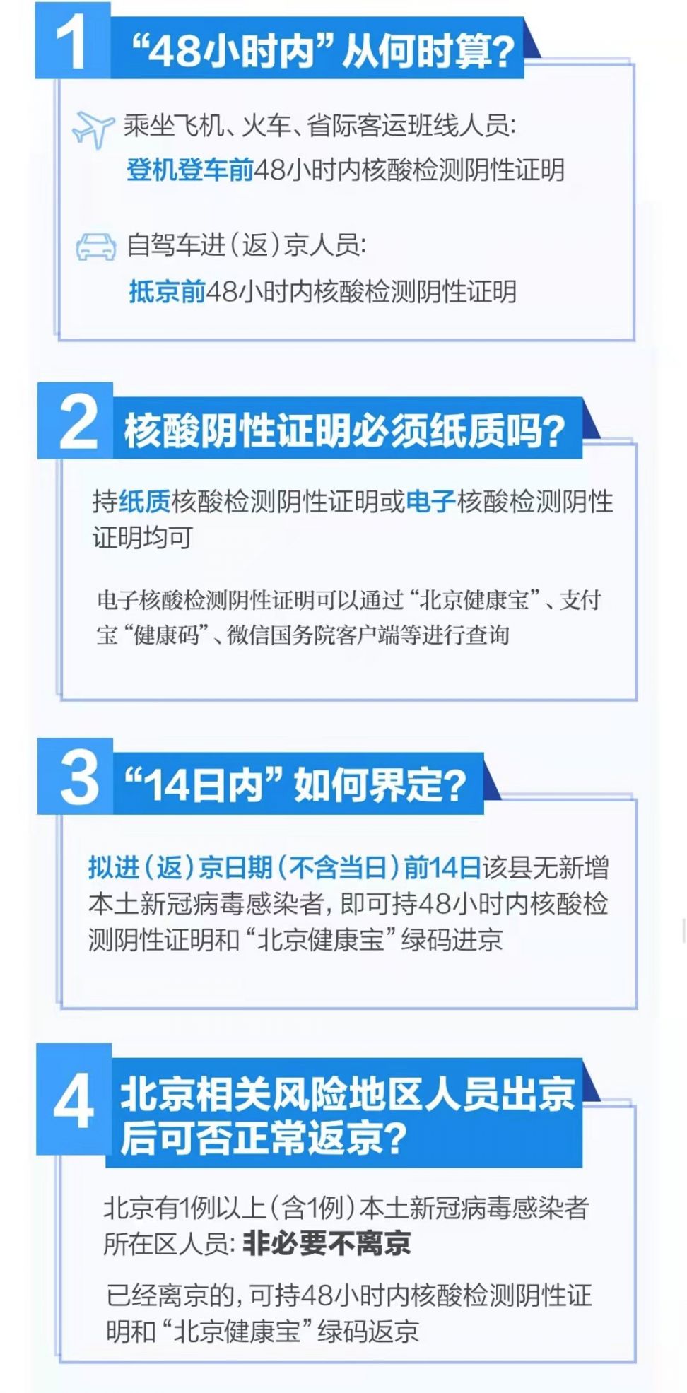 外地返京政策最新动态及趋势解析