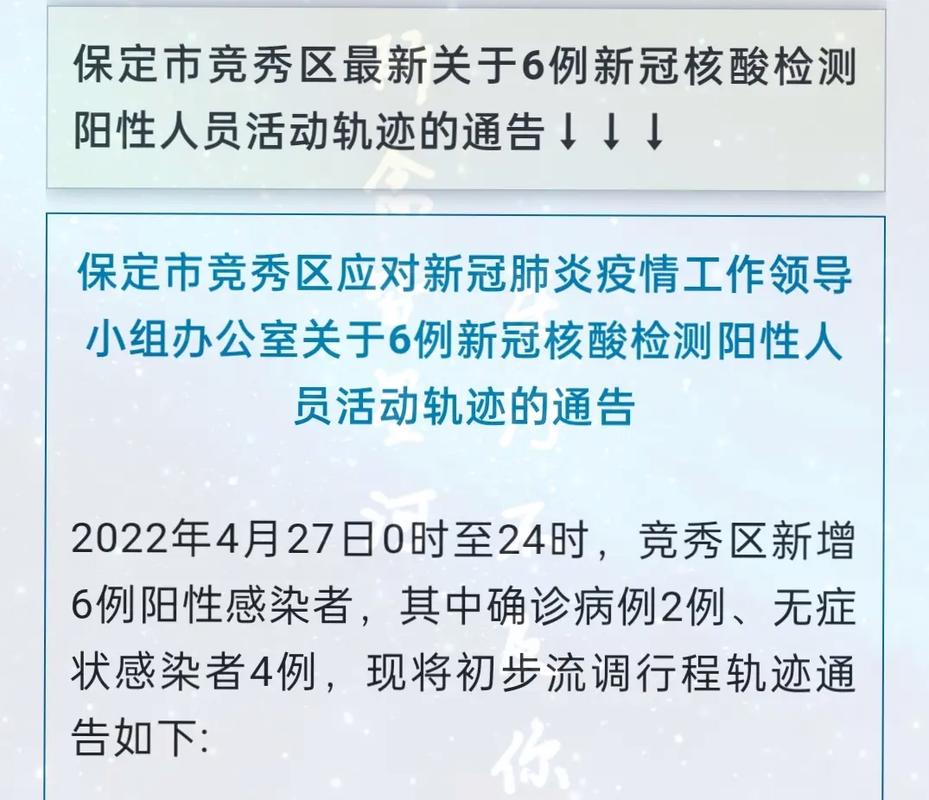 保定疫情最新动态，坚定信心，携手共克时艰