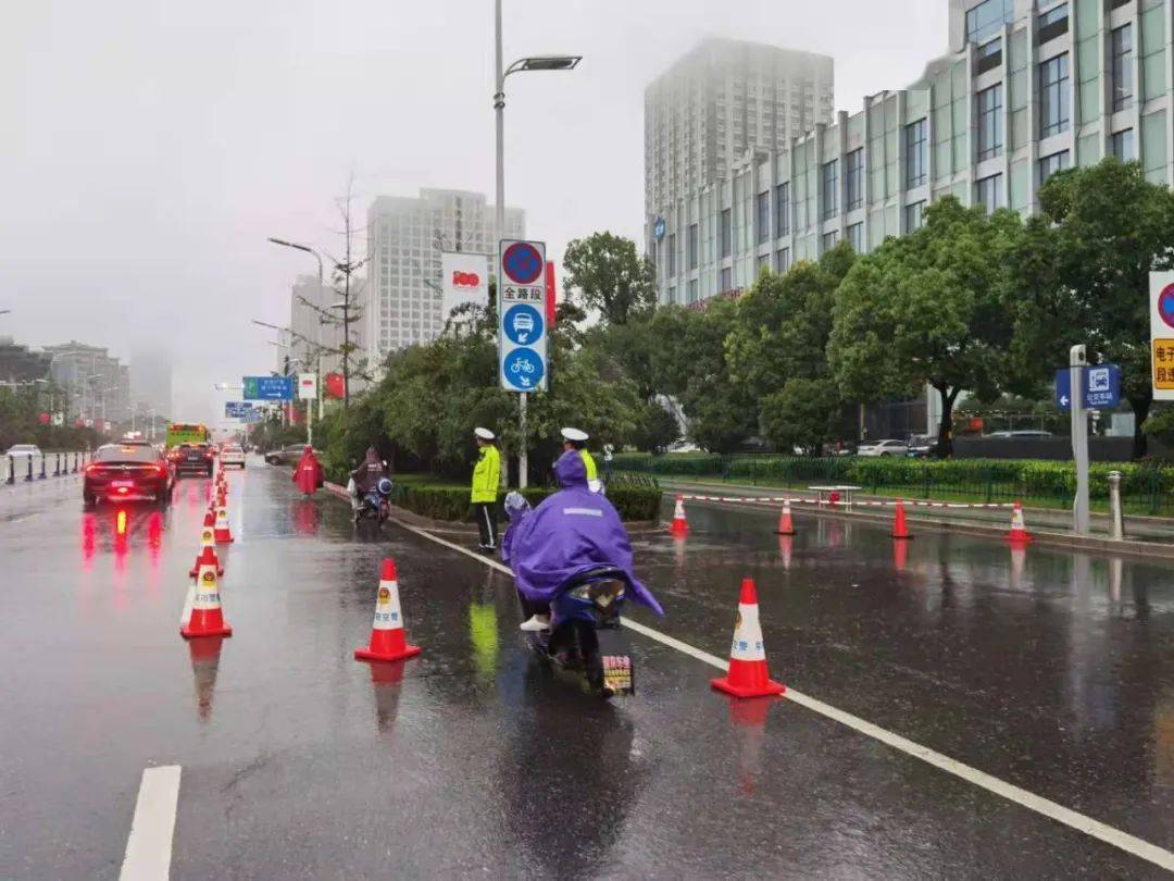 阜阳暴雨来袭，影响及应对措施