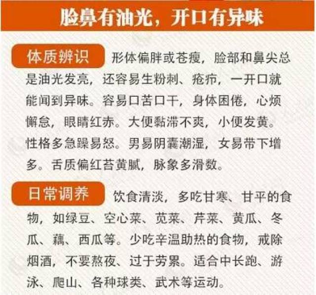 最新体质分类，揭开人体多样性的神秘面纱