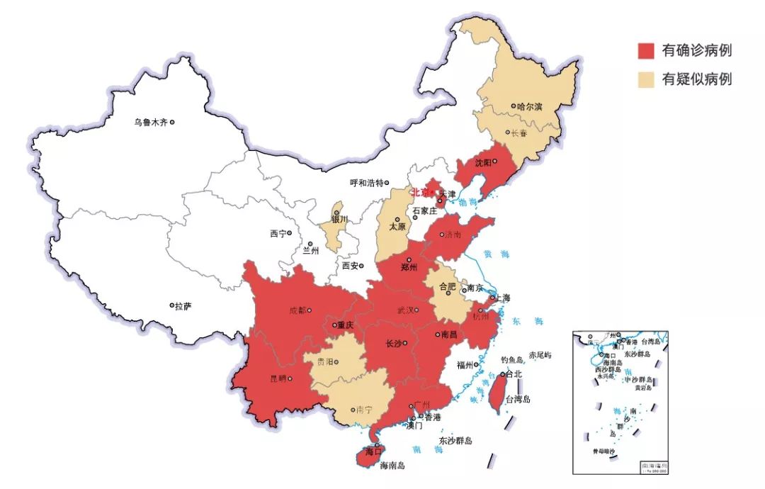 全国最新发病现状概览与应对策略探讨