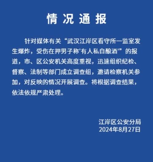 武汉警方深化打击犯罪，维护社会治安稳定最新通报出炉