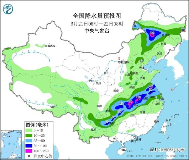 南方最新强降雨，影响、挑战及应对策略