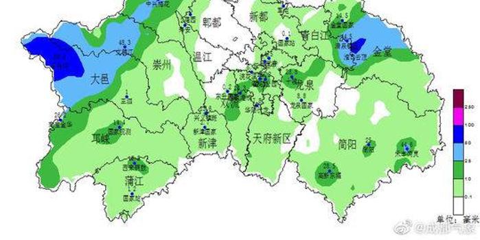 成都暴雨预警，保障城市安全，迎接挑战