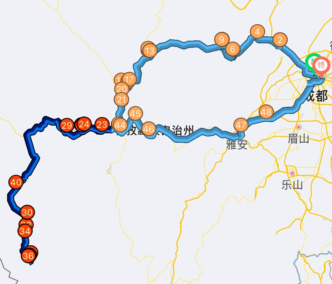 川西之旅，自然与文化的绝美交融探索之旅