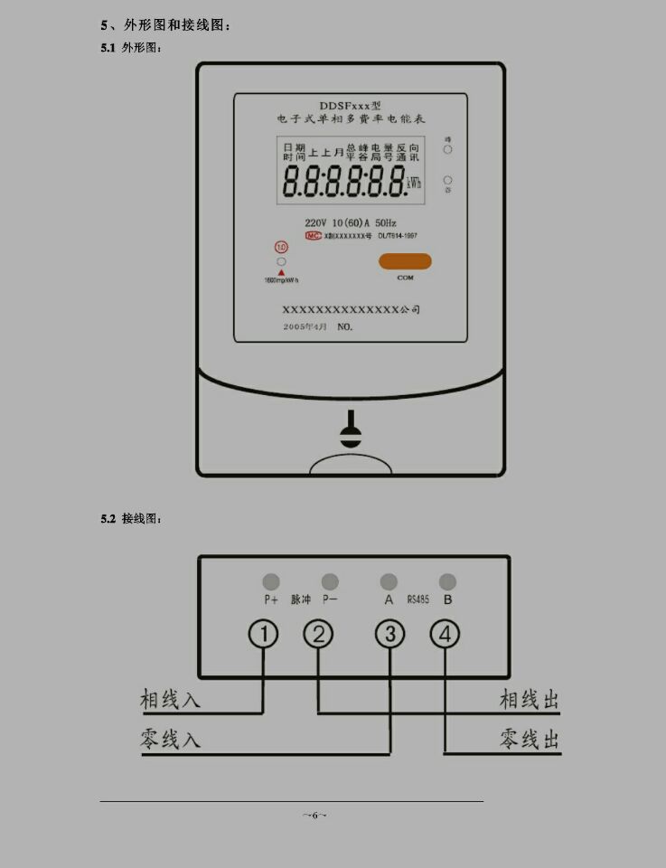 电表最新标准，智能化、精确化及安全化的新里程碑