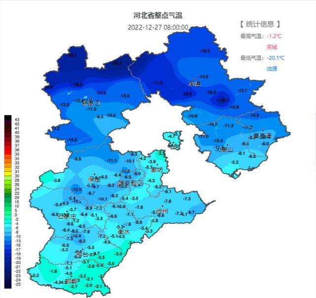 河北最新概况概览