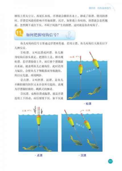 最新钓鱼技巧全解析