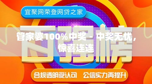 2024年管家婆100%中奖，精准解答解释落实_64153.03.29