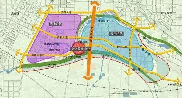 古都新貌，西安最新道路脉络展现风采