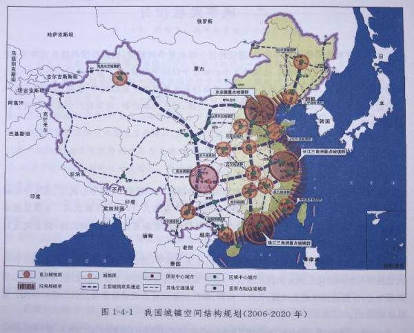 中国迈向新时代的蓝图规划亮相