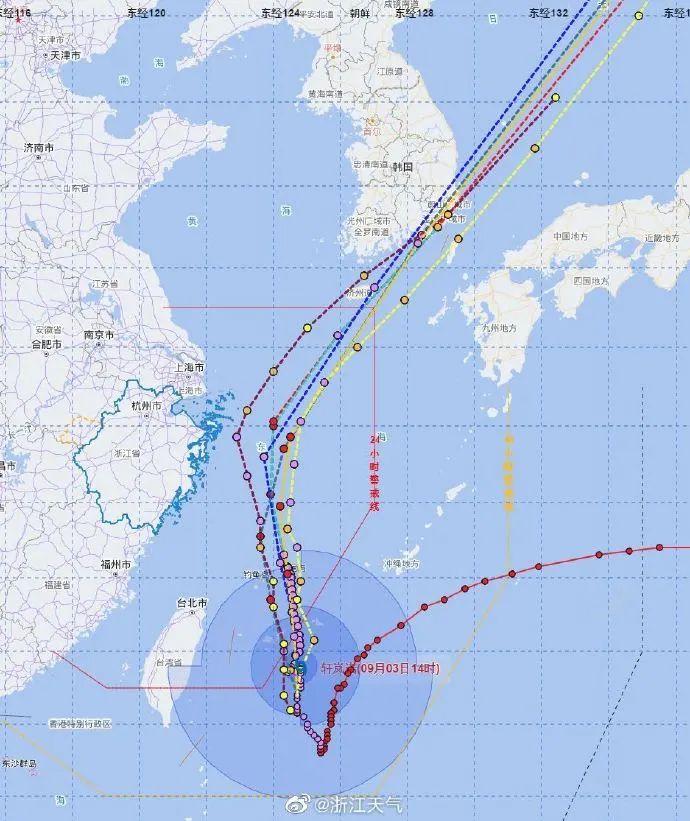 朝鲜台风最新动态，影响、应对全解析