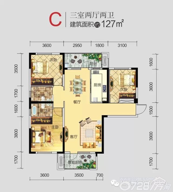 仙桃市满庭春最新楼价概览，市场走势分析与购房指南